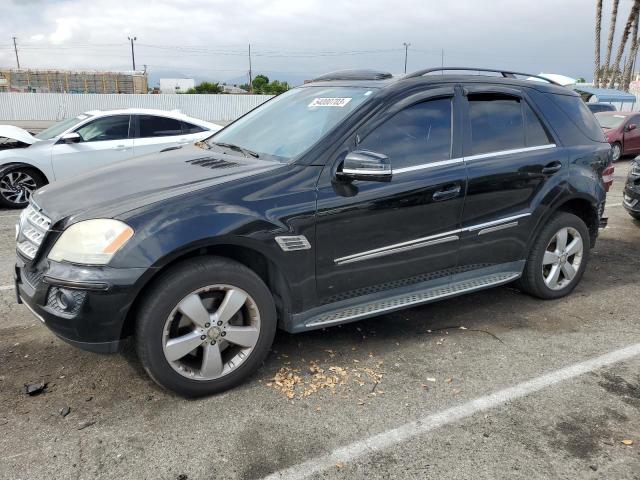 mercedes-benz ml 350 4ma 2011 4jgbb8gb4ba640035