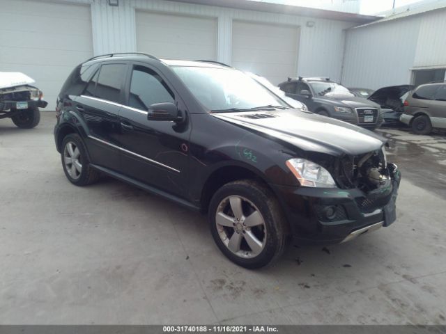 mercedes-benz m-class 2011 4jgbb8gb4ba672113