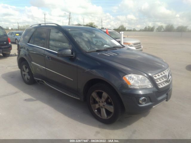 mercedes-benz m-class 2011 4jgbb8gb4ba710004