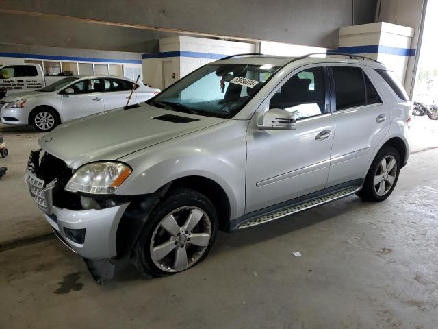 mercedes-benz ml 350 4ma 2011 4jgbb8gb4ba730771