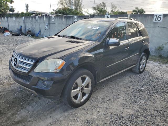 mercedes-benz m-class 2010 4jgbb8gb5aa541609