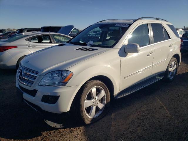 mercedes-benz ml 350 4ma 2010 4jgbb8gb5aa613490