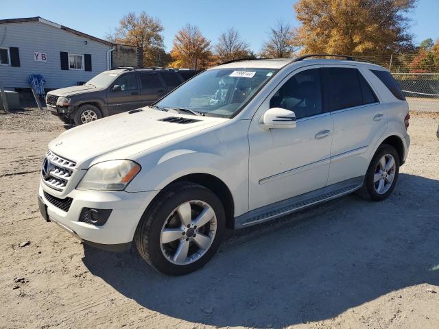 mercedes-benz ml 350 4ma 2011 4jgbb8gb5ba661833