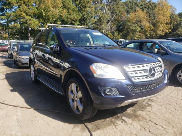 mercedes-benz ml 350 4ma 2010 4jgbb8gb6aa538363