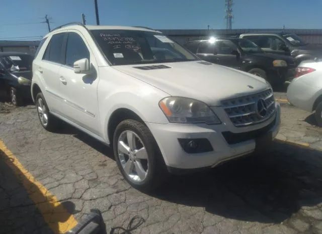 mercedes-benz m-class 2011 4jgbb8gb6ba634138