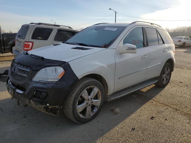 mercedes-benz ml 350 4ma 2011 4jgbb8gb6ba686191