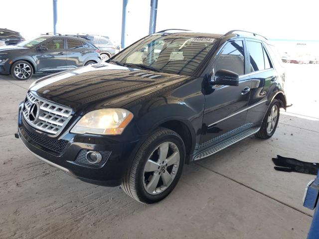 mercedes-benz ml 350 4ma 2011 4jgbb8gb6ba714992