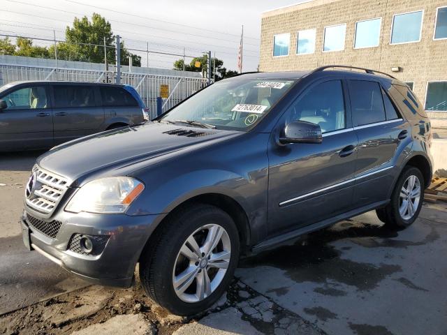 mercedes-benz ml 350 4ma 2011 4jgbb8gb6ba718525