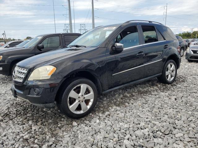 mercedes-benz ml 350 4ma 2010 4jgbb8gb7aa590438