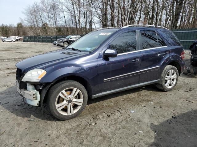 mercedes-benz ml 350 4ma 2010 4jgbb8gb7aa603866