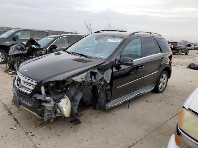 mercedes-benz ml 350 4ma 2011 4jgbb8gb7ba627618