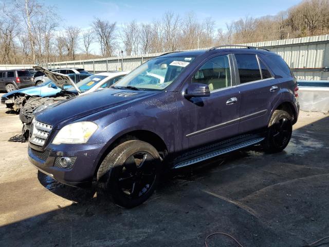 mercedes-benz ml 350 4ma 2011 4jgbb8gb7ba670775