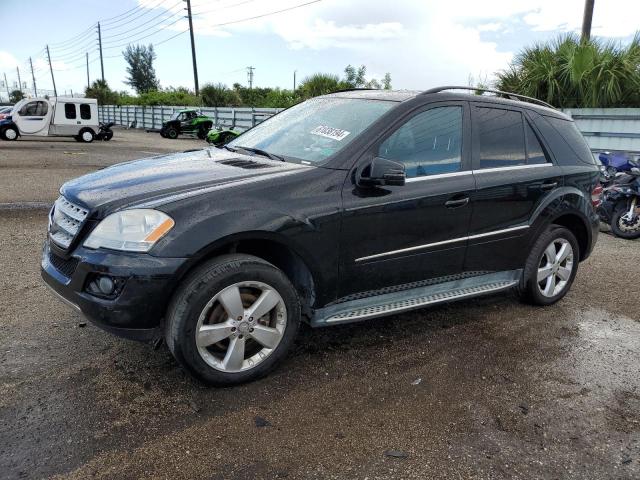 mercedes-benz ml 350 4ma 2011 4jgbb8gb7ba706707