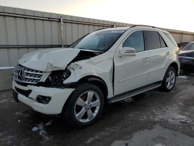 mercedes-benz m-class 2011 4jgbb8gb7ba733003