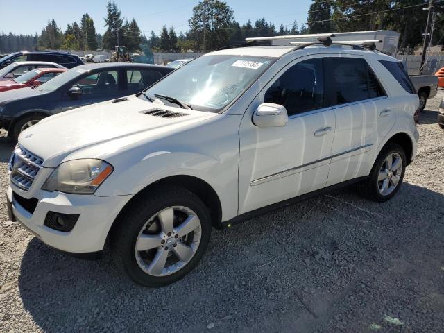 mercedes-benz ml 350 4ma 2010 4jgbb8gb8aa536677