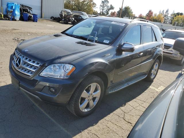 mercedes-benz ml 350 4ma 2010 4jgbb8gb8aa607697