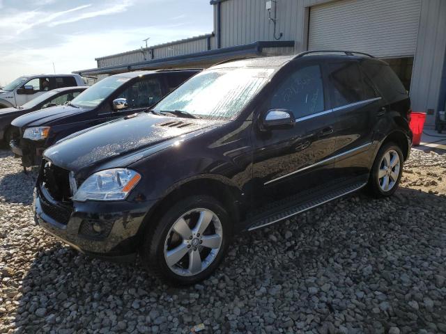 mercedes-benz m-class 2010 4jgbb8gb8aa614052