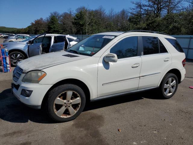 mercedes-benz ml 350 4ma 2010 4jgbb8gb8aa614777