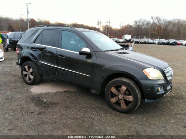 mercedes-benz  2010 4jgbb8gb8aa615556