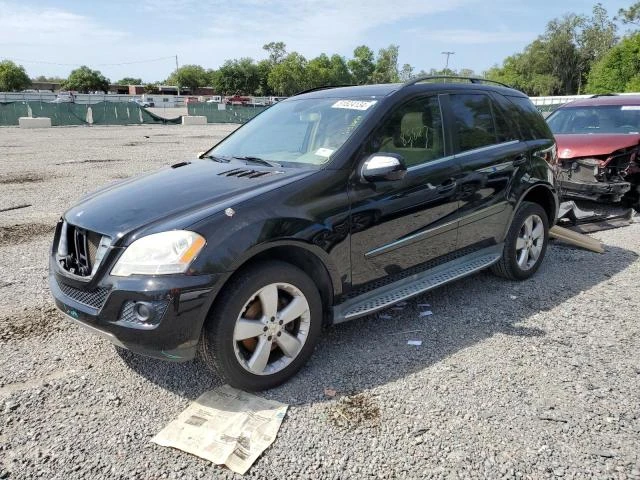 mercedes-benz ml 350 4ma 2010 4jgbb8gb9aa561507