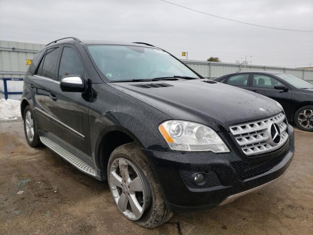 mercedes-benz ml 350 4ma 2010 4jgbb8gb9aa568022