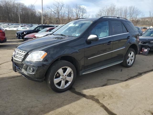 mercedes-benz ml 350 4ma 2010 4jgbb8gb9aa573009