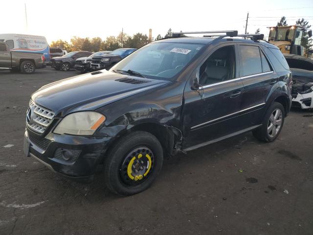 mercedes-benz ml 350 4ma 2010 4jgbb8gb9aa590022