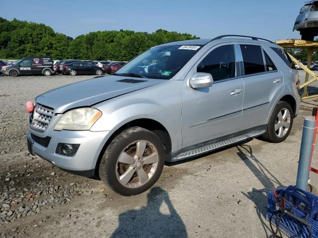 mercedes-benz ml 350 4ma 2010 4jgbb8gb9aa596970