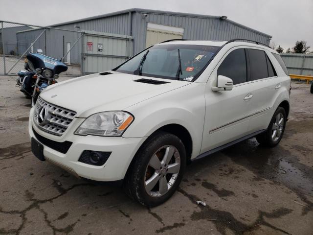 mercedes-benz ml 350 4ma 2011 4jgbb8gb9ba660264