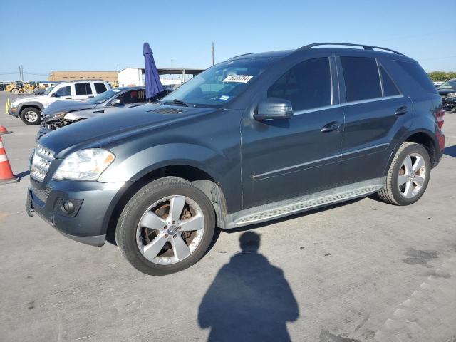 mercedes-benz ml 350 4ma 2011 4jgbb8gb9ba680529