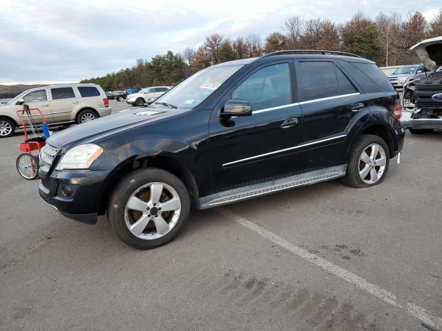 mercedes-benz m-class 2011 4jgbb8gb9ba721466