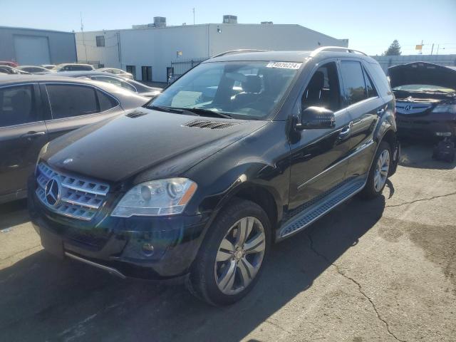 mercedes-benz ml 350 4ma 2011 4jgbb8gb9ba730927