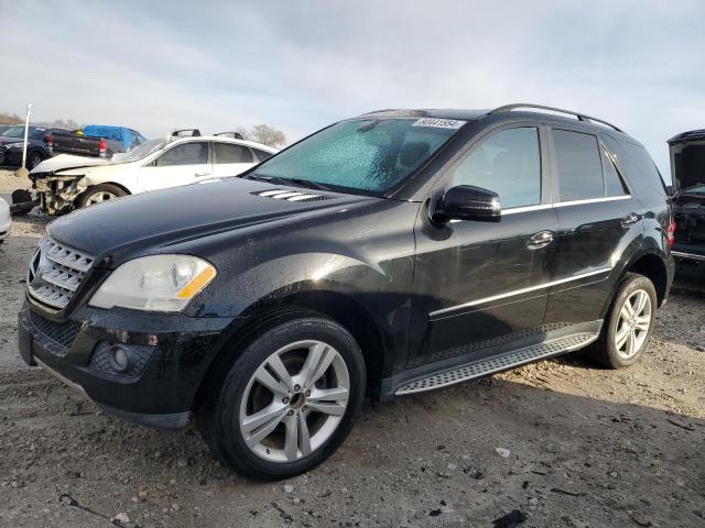 mercedes-benz ml 350 4ma 2011 4jgbb8gbxba630660