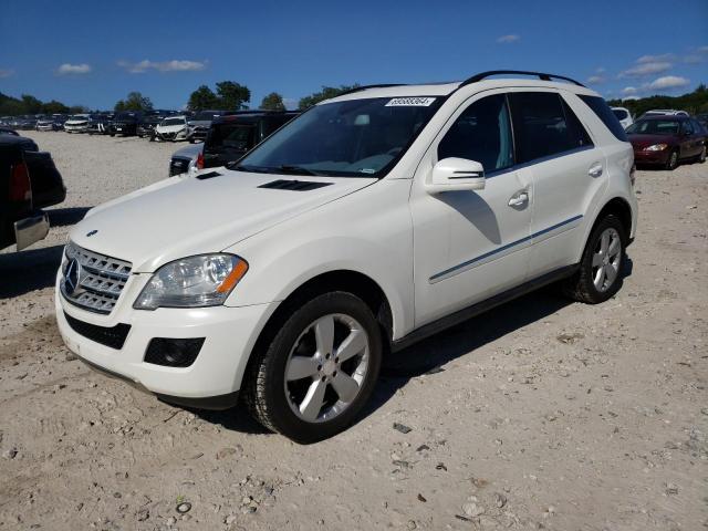 mercedes-benz ml 350 4ma 2011 4jgbb8gbxba646163