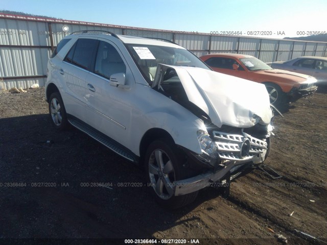 mercedes-benz m-class 2011 4jgbb8gbxba686131