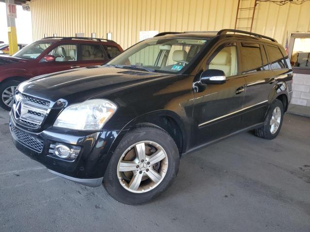 mercedes-benz gl 320 cdi 2007 4jgbf22e27a276403