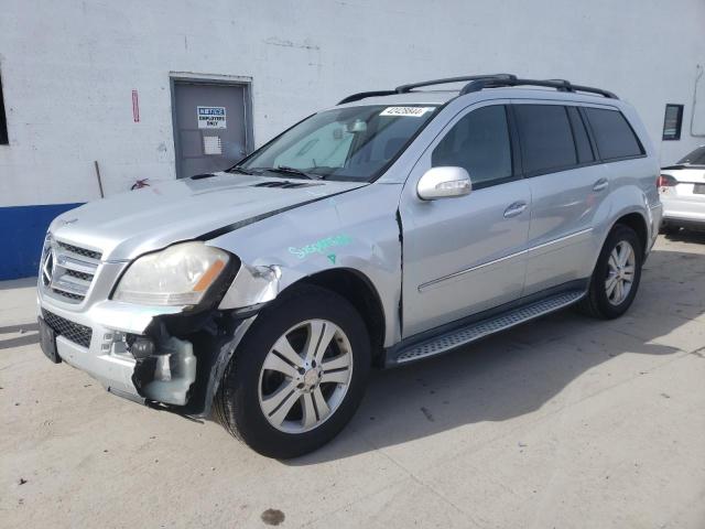 mercedes-benz gl-class 2008 4jgbf22e28a405807