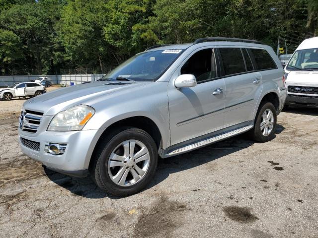 mercedes-benz gl 320 cdi 2008 4jgbf22ex8a410379