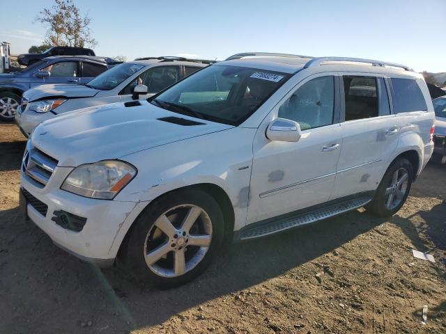 mercedes-benz gl 2009 4jgbf25e09a491857