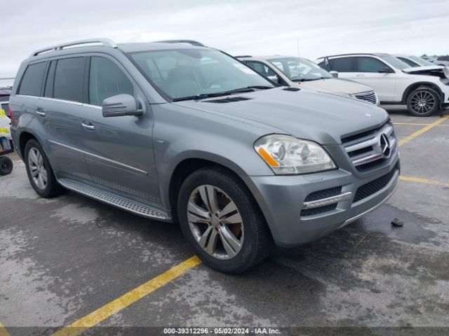 mercedes-benz gl 350 bluetec 2011 4jgbf2fe0ba750724