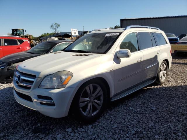 mercedes-benz gl-class 2010 4jgbf2fe2aa605781