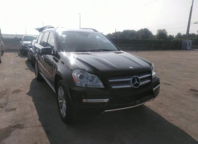 mercedes-benz gl-class 2012 4jgbf2fe2ca803019