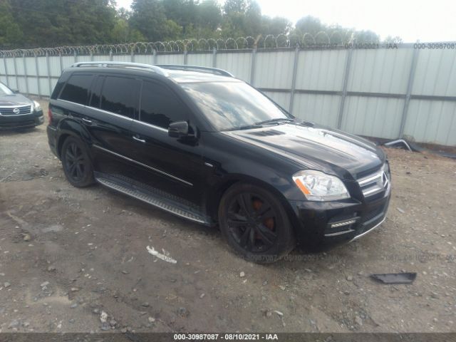 mercedes-benz gl-class 2012 4jgbf2fe8ca796903