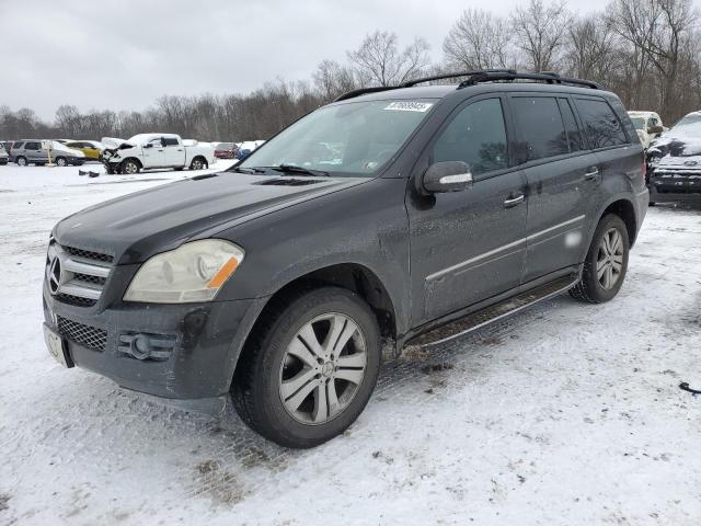 mercedes-benz gl 450 4ma 2007 4jgbf71e07a174368