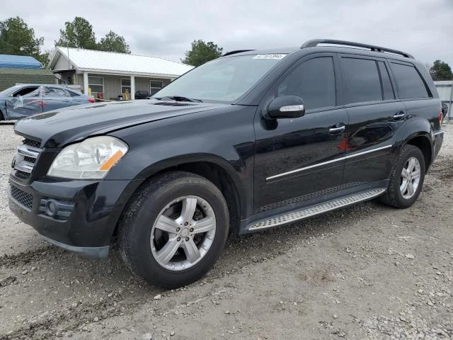 mercedes-benz gl 450 4ma 2008 4jgbf71e08a335366