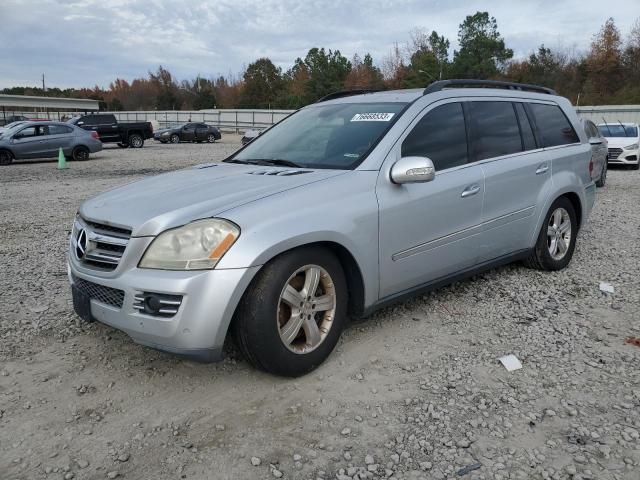 mercedes-benz gl-class 2007 4jgbf71e17a142612