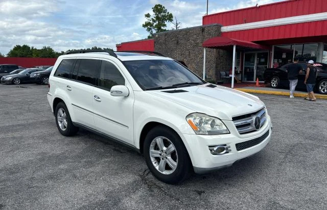 mercedes-benz gl 450 4ma 2007 4jgbf71e17a212383