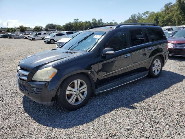 mercedes-benz gl 450 4ma 2007 4jgbf71e17a248333