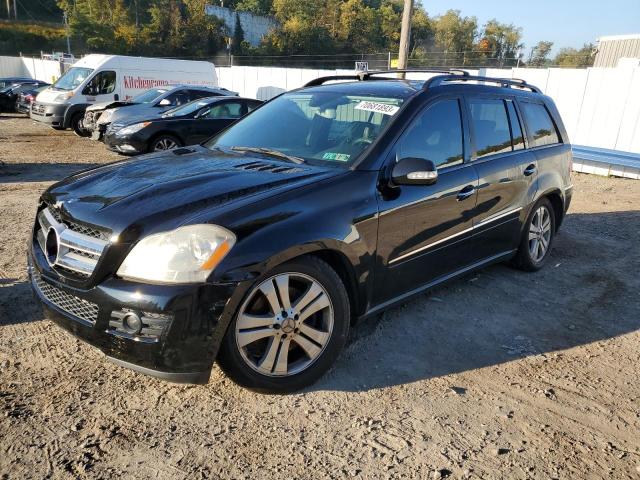 mercedes-benz gl 450 4ma 2007 4jgbf71e17a283339