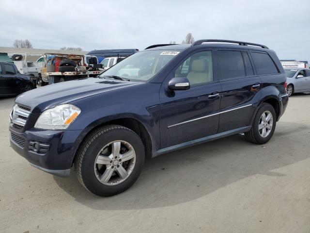 mercedes-benz gl-class 2008 4jgbf71e18a403447